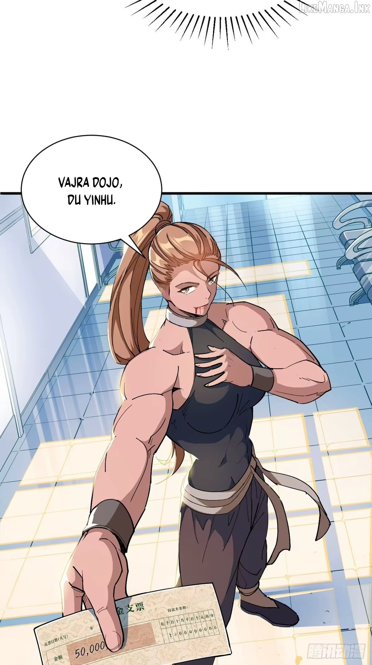 I Will Grind My Way to Lord hood Chapter 62  - page 12